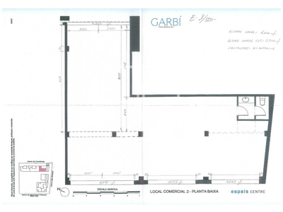 Local en Sabadell Barcelona