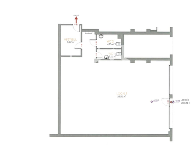 Inmueble en , Barcelona