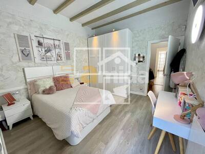 Inmueble en Papa Pius, Barcelona