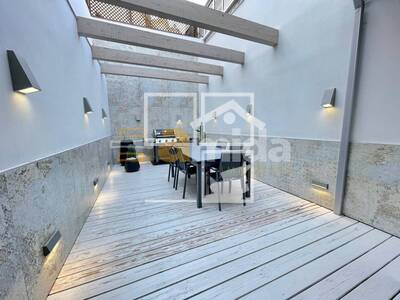 Inmueble en Papa Pius, Barcelona