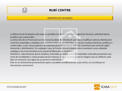 Local en Sant Pere, Rubí Barcelona