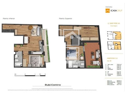 Local en Sant Pere, Rubí Barcelona