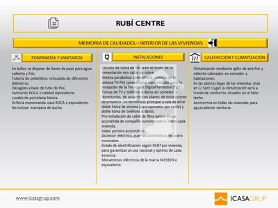 Local en Sant Isidre , Rubí Barcelona