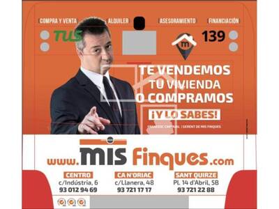 Local en Sant Quirze del Vallès Barcelona