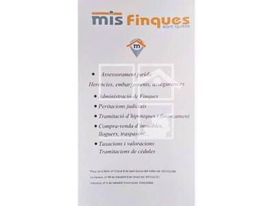 Local en MESTRAL, Sant Quirze del Vallès Barcelona