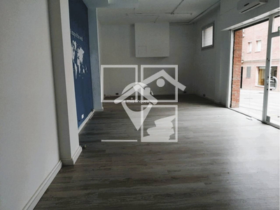 Local en Calle MANSO Número 1  , Sant Quirze del Vallès Barcelona